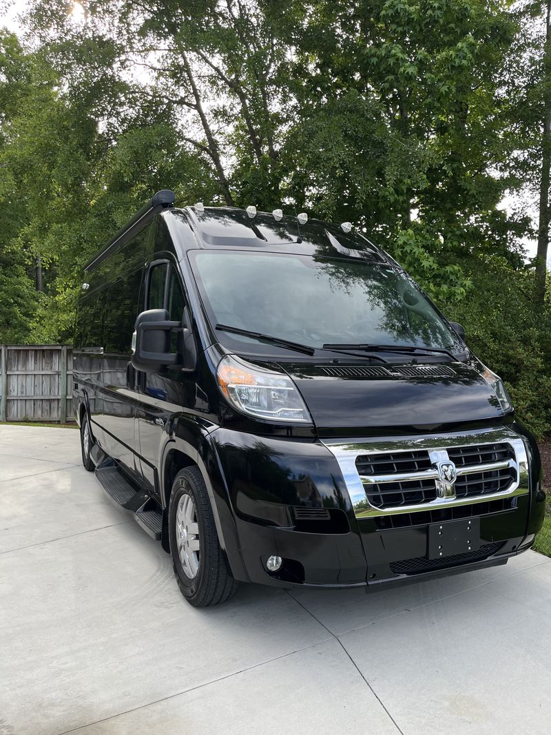 Picture 1/5 of a Dodge Promaster Midwestern Automotive Design Legend for sale in Jacksonville, North Carolina