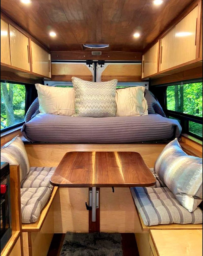 Picture 3/30 of a Adventure Awaits - 2019 Ram Promaster 3500, 159WB for sale in Rockaway Beach, Oregon