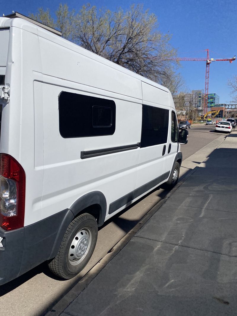 Picture 3/12 of a 2018 RAM ProMaster 2500 for sale in Denver, Colorado