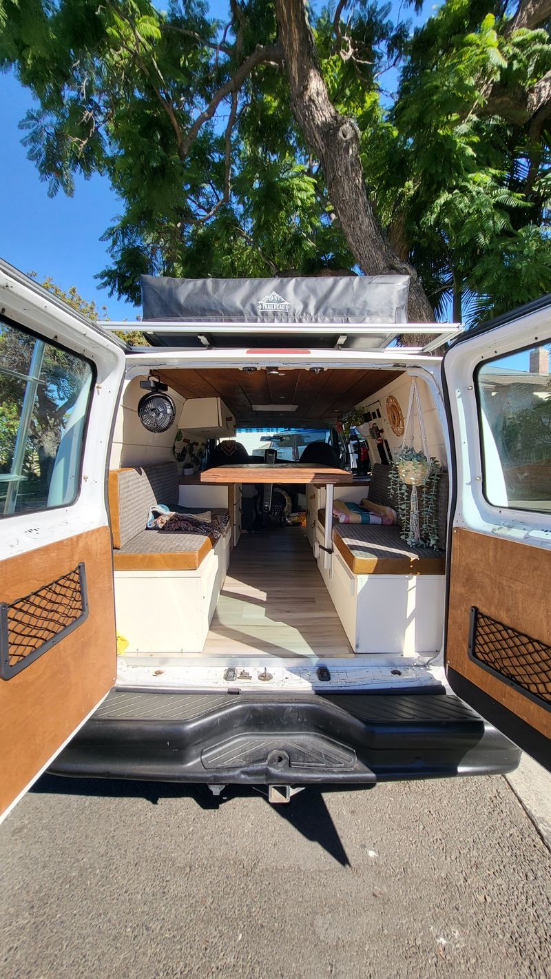 Picture 4/14 of a 2005 Ford E250 Camper Van $23000  for sale in Cerritos, California