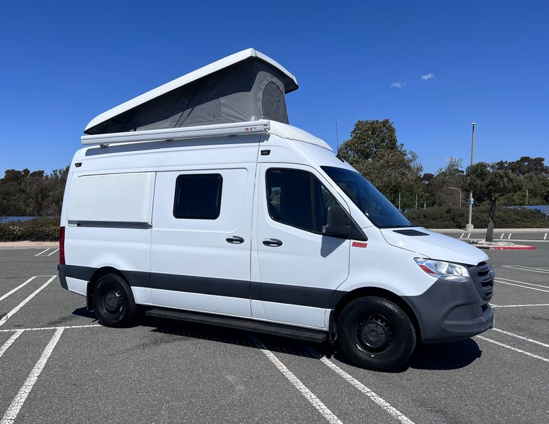 Picture 5/42 of a 2020 Texino Switchback II - RWD Campervan for sale in Huntington Beach, California