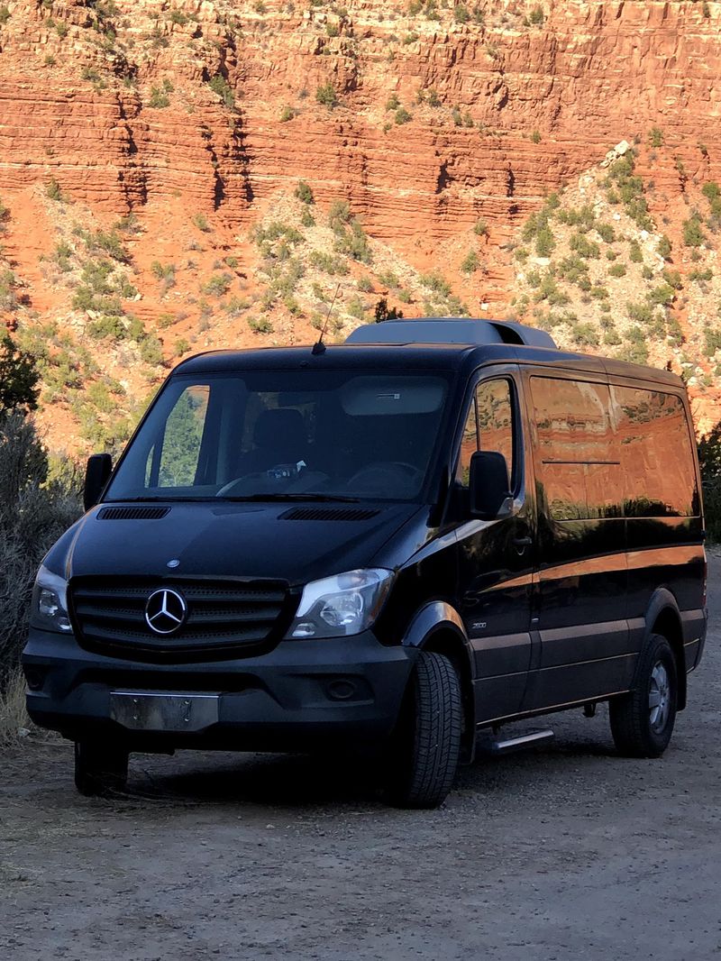 Picture 1/18 of a 2014 MB Sprinter 2500 Conversion Van for sale in Cochiti Lake, New Mexico