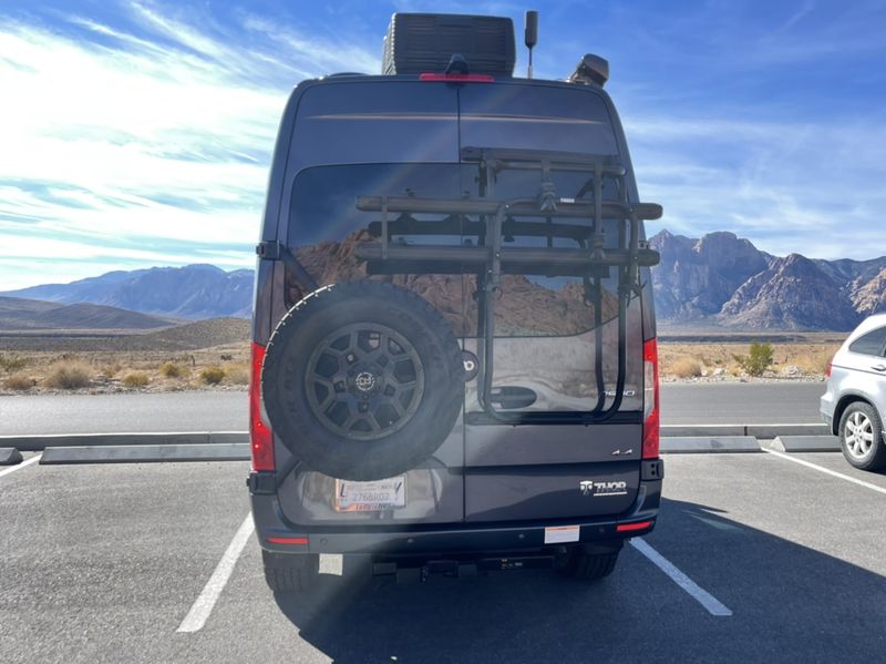 Picture 3/44 of a 2022 Sprinter 2500 4x4 Fully self-contained adventure  for sale in Las Vegas, Nevada