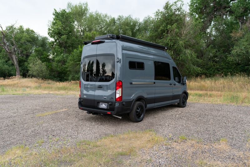 Picture 4/18 of a 2025 Ford Transit 148" AWD Nomad by Vanworks for sale in Fort Collins, Colorado