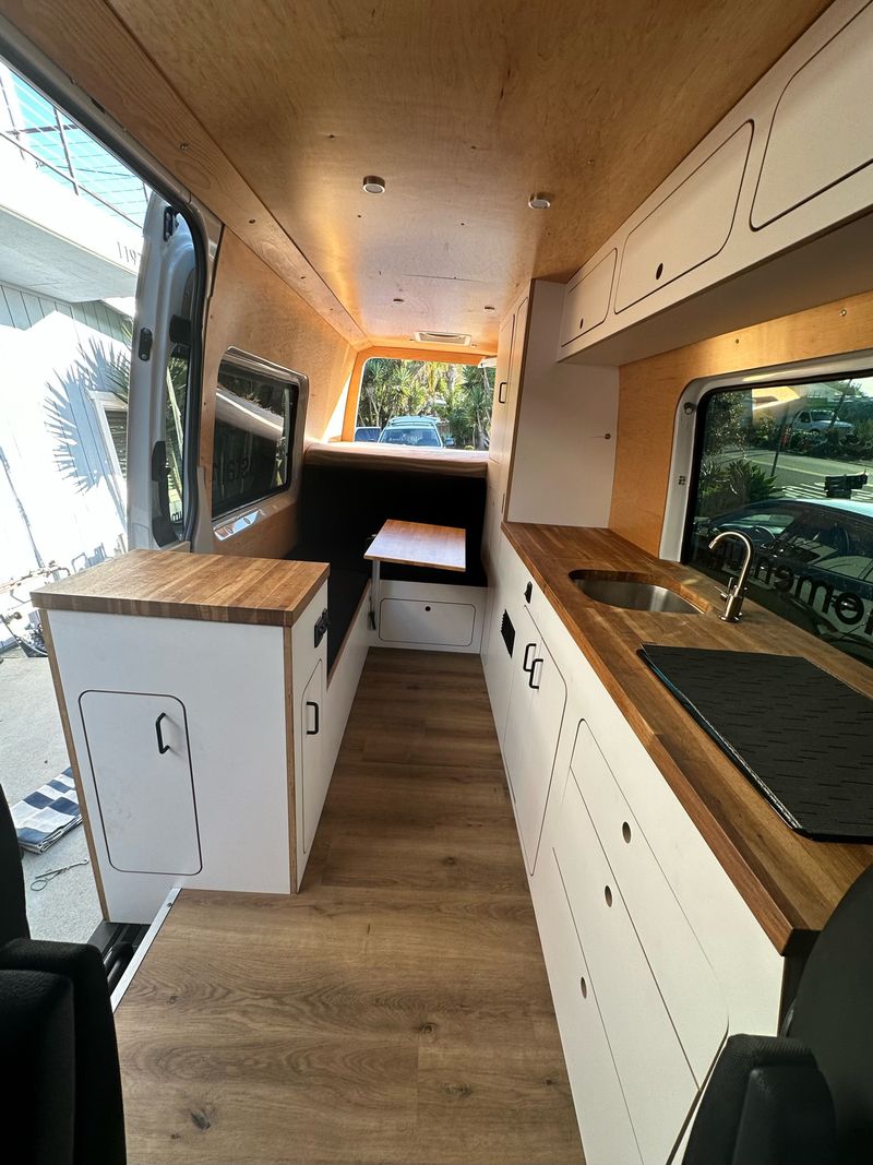 Picture 5/29 of a Sprinter Camper Van for sale in Encinitas, California