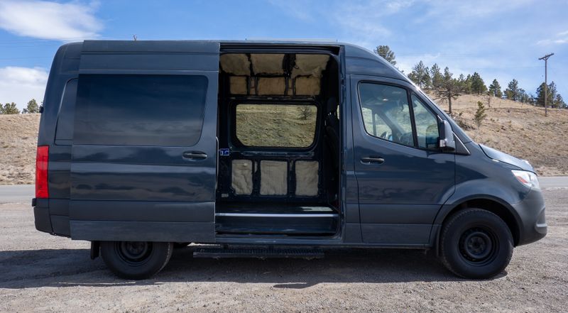 Picture 4/11 of a 2019 Mercedes Sprinter 144WB - GEOTREK - Ready to Build for sale in Fort Lupton, Colorado
