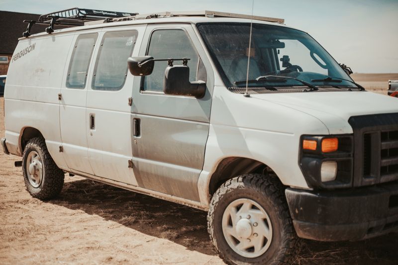 Picture 1/9 of a 2008 Ford Econoline E-250 - Ferguson for sale in Nashville, Tennessee