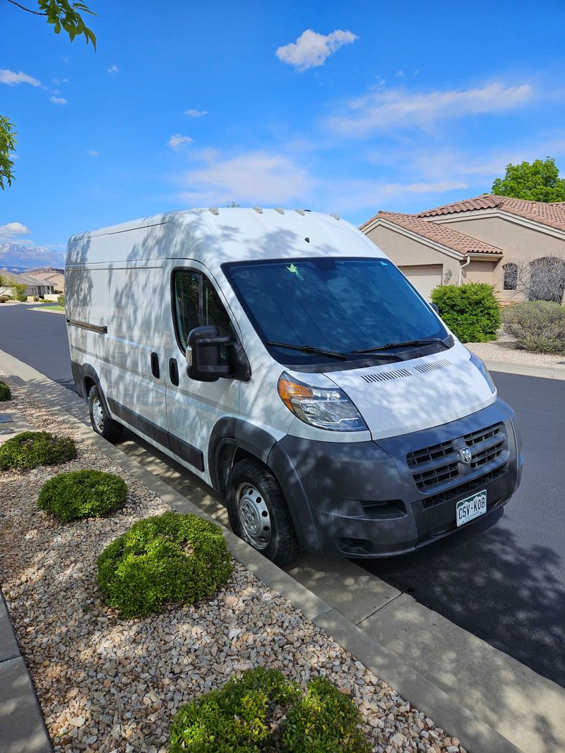 Picture 5/16 of a 2018 Ram Promaster - 1500watt w/ power yeti link for sale in Silverthorne, Colorado