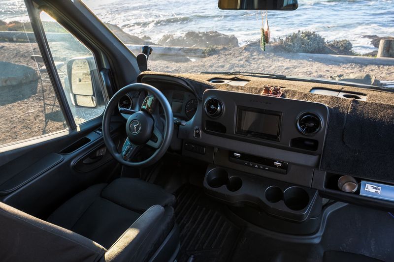 Picture 4/20 of a 2021 4x4 Mercedes Sprinter Van 144"WB for sale in Santa Rosa, California