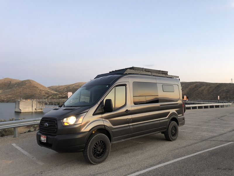 Picture 2/29 of a Ford Transit Adventure Van for sale in Boise, Idaho