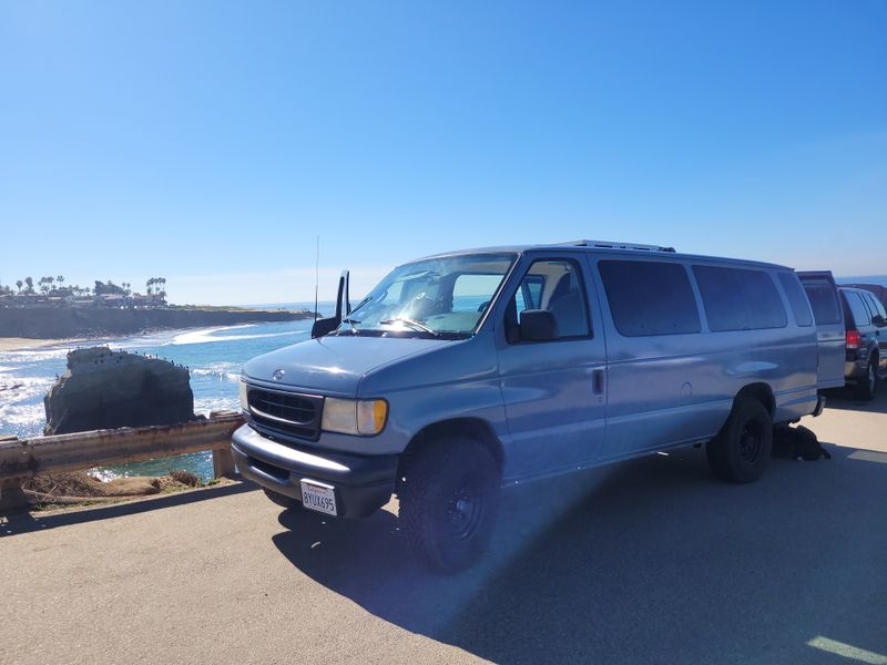 Picture 4/15 of a 2001 ford e350 for sale in San Diego, California