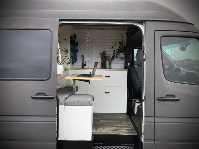 Picture 3/49 of a Sprinter Camper for sale in Huntington Beach, California