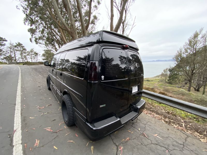 Picture 2/8 of a 2012 Chevrolet Express for sale in San Francisco, California