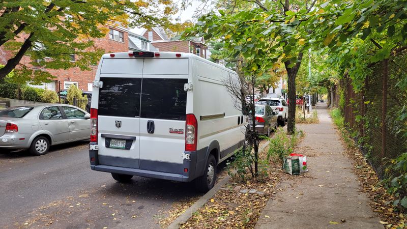 Picture 5/8 of a 2016 Ram Promaster 1500 -- DIY Build for digital nomad for sale in Peekskill, New York