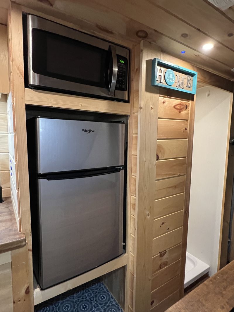 Picture 5/18 of a Well engineered 2013 Sprinter conversion  for sale in Delaware, Ohio