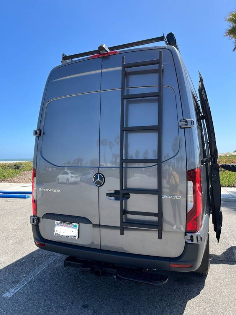 Picture 4/25 of a NEW 2021 Mercedes Benz Sprinter Conversion Camper for sale in Alhambra, California