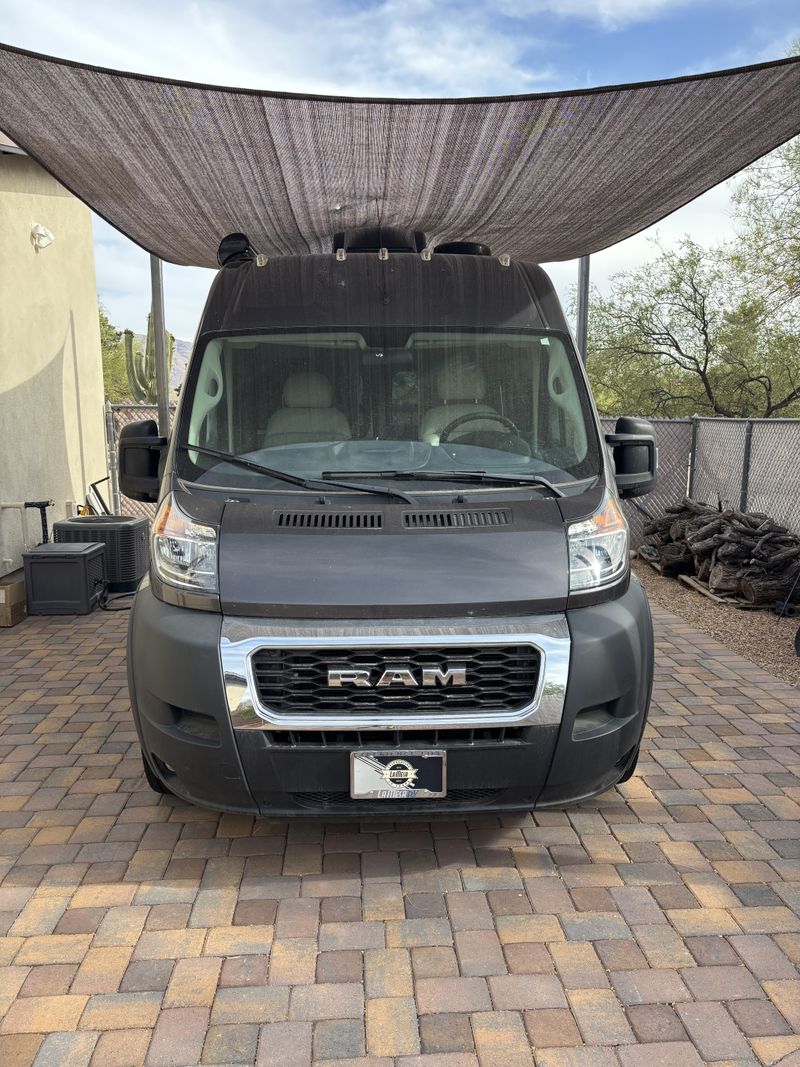 Picture 2/14 of a 2023 THOR MOTOR COACH SCOPE 18M for sale in Tucson, Arizona