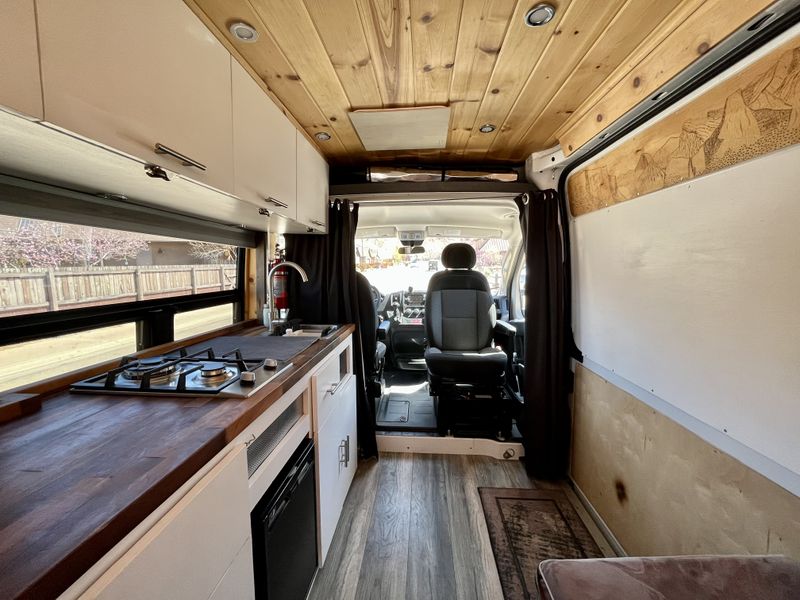 Picture 1/21 of a Price Drop! Sweet Off the Grid Camper for sale in Peoria, Arizona