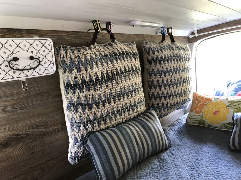 Picture 2/21 of a 2018 Ford Transit 150 Camper Van for sale in Plattsburg, Missouri