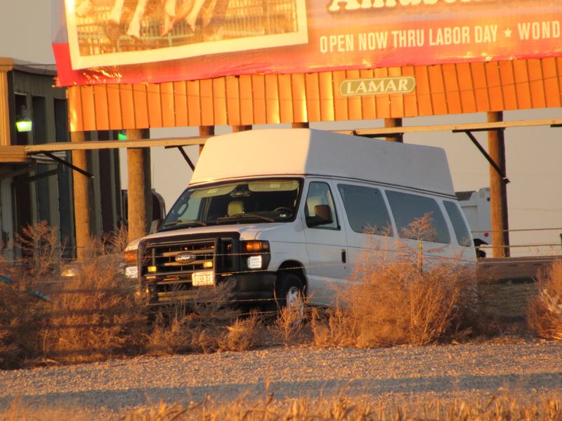 Picture 1/22 of a 2011 Ford E-350 SuperDuty 91,000 for sale in Lake Saint Louis, Missouri