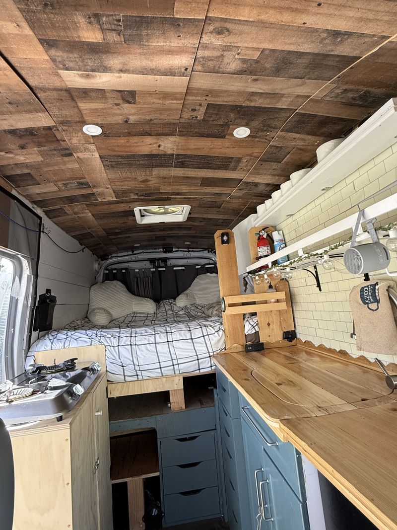 Picture 2/19 of a For Sale: Our Beloved Camper Van – Ready for New Adventures! for sale in Westminster, Colorado