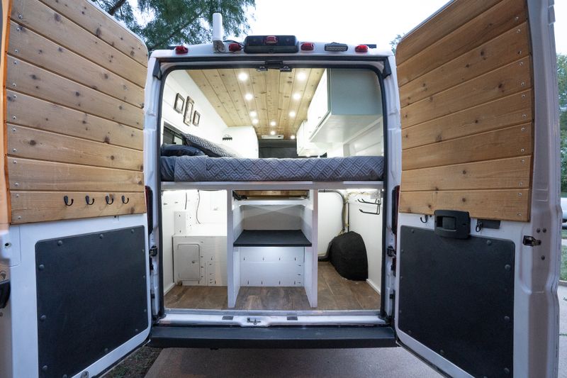 Picture 2/37 of a 2018 Ram Promaster Extended #LindseyandDannyVanlife for sale in Fenton, Missouri