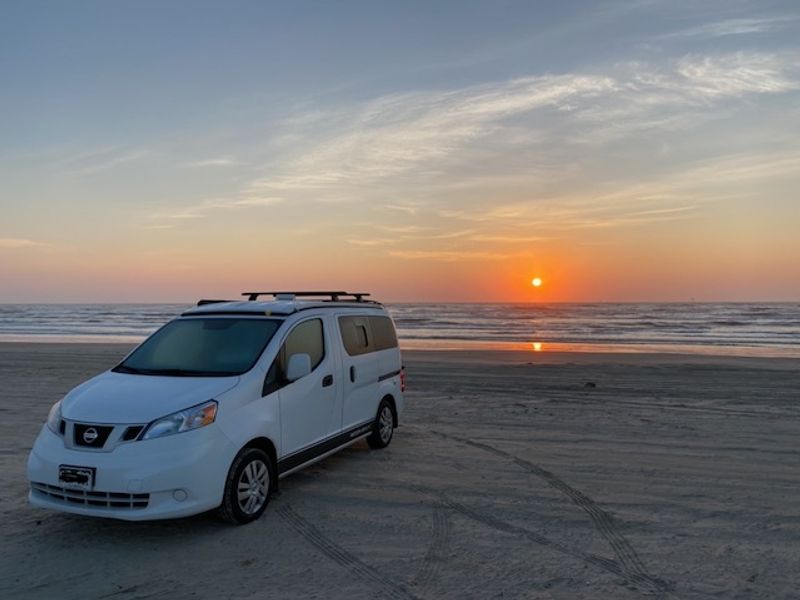 Picture 1/39 of a 2021 Nissan NV200 Recon Envy for sale in Colorado Springs, Colorado