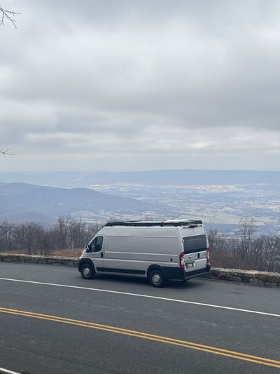 Picture 4/10 of a 2024 Promaster 3500 EXT High Roof (Professional) for sale in Seattle, Washington