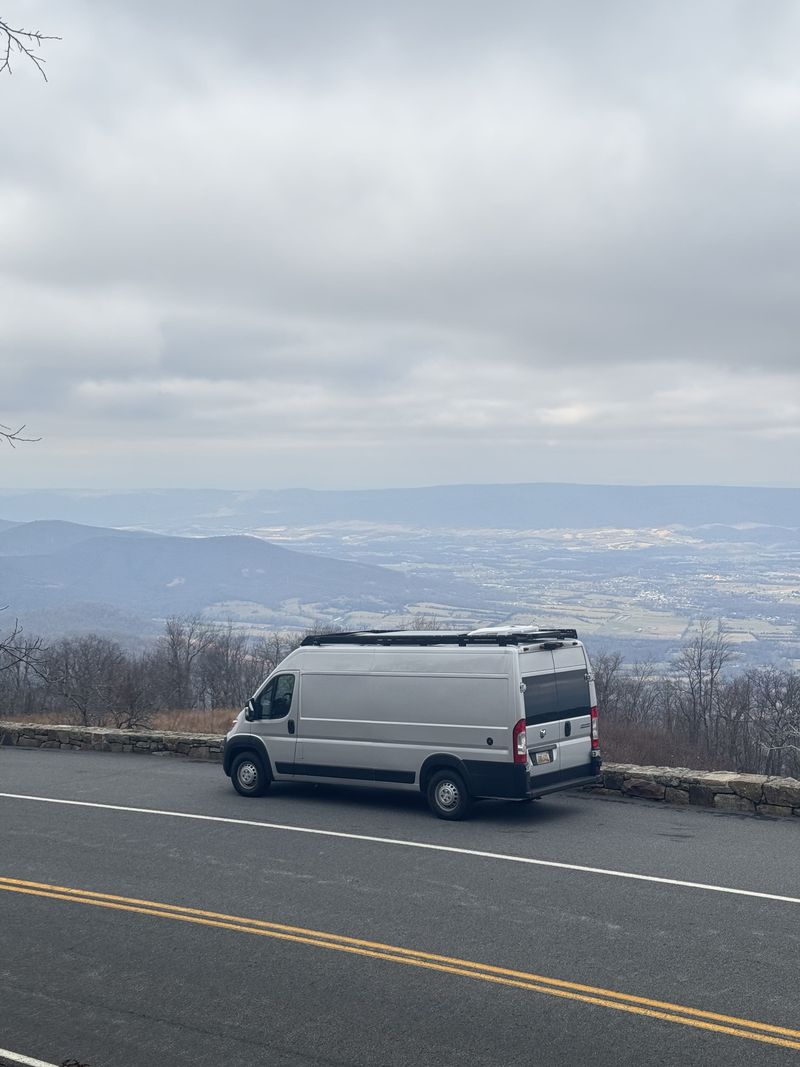 Picture 4/16 of a PRICE DROP! 2024 Promaster 3500 EXT High Roof (Professional) for sale in Traverse City, Michigan