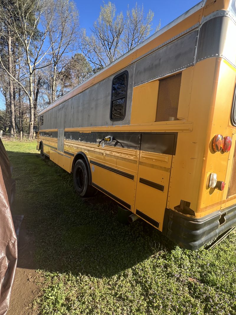 Picture 5/12 of a 2001 International FOR SALE for sale in Richmond, Virginia