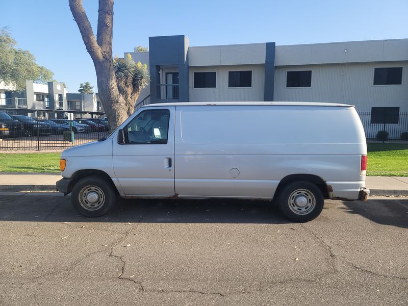Picture 1/6 of a 2004 Ford camper van. for sale in Phoenix, Arizona