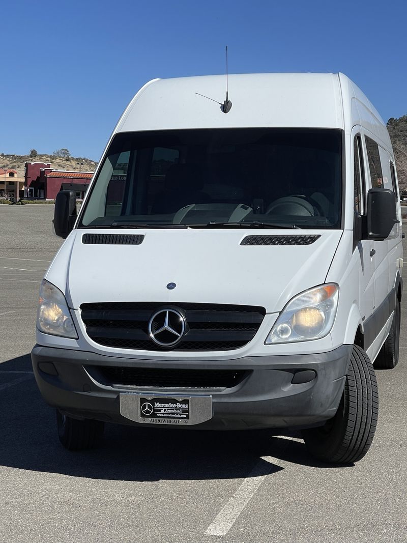 Picture 2/33 of a 2011 Mercedes Sprinter van 2500 Diesel 3.0l for sale in Prescott Valley, Arizona
