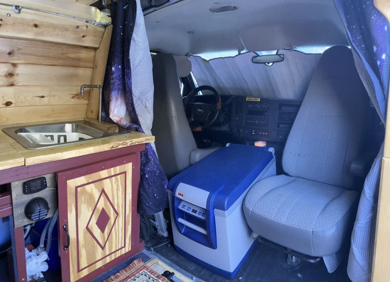 Picture 4/32 of a 2015 Chevy Express 2500 for sale in Englewood, Colorado
