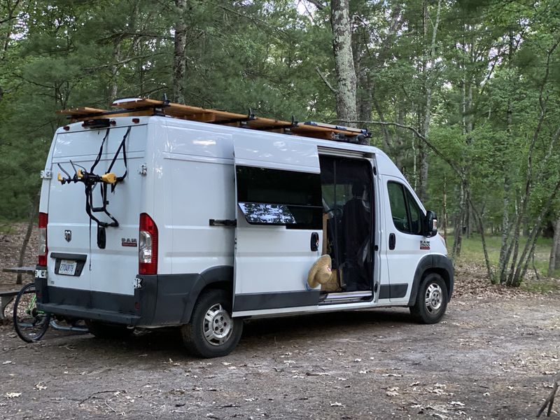 Picture 1/15 of a 2015 Promaster Custom Campervan for sale in Alsip, Illinois