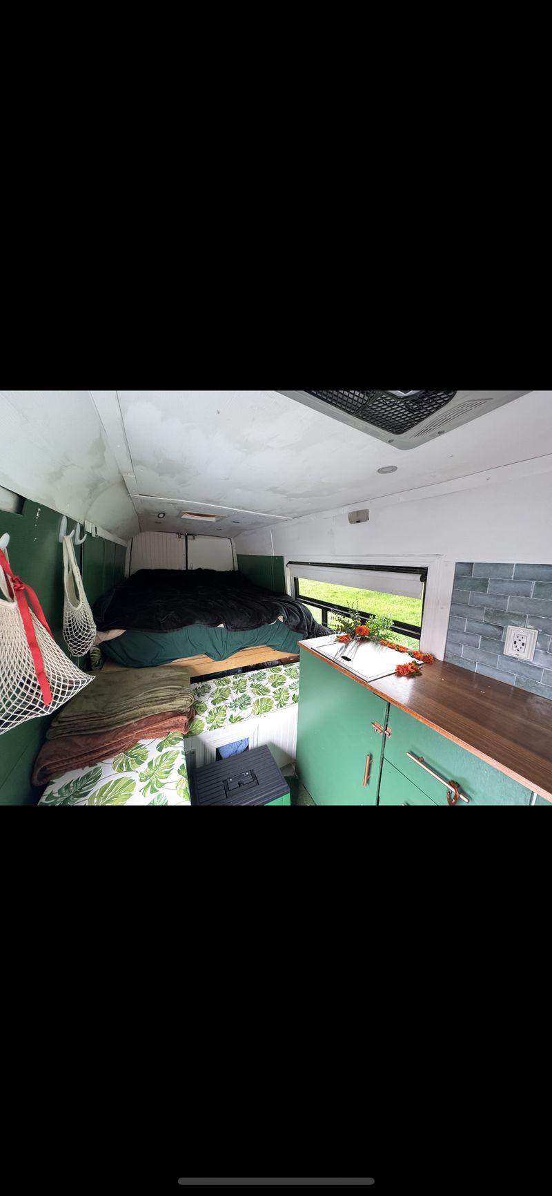 Picture 3/9 of a Million Mile Sprinter Camper for sale in Monterey, California