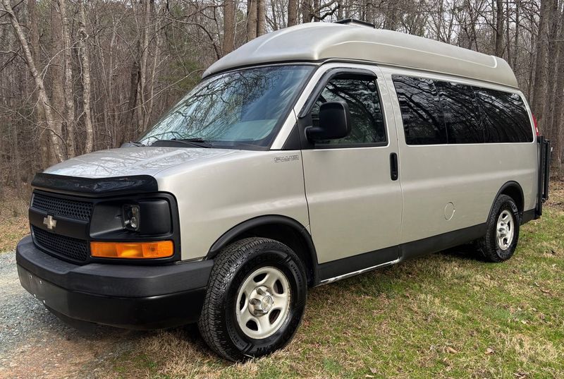 Picture 1/20 of a Chevrolet Express Pop-Top Conversion for sale in Wilmington, North Carolina