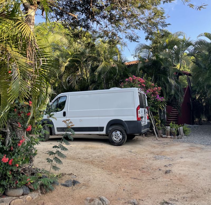 Picture 1/14 of a Converted 2017 Ram Promaster 1500 Campervan for sale in Los Angeles, California