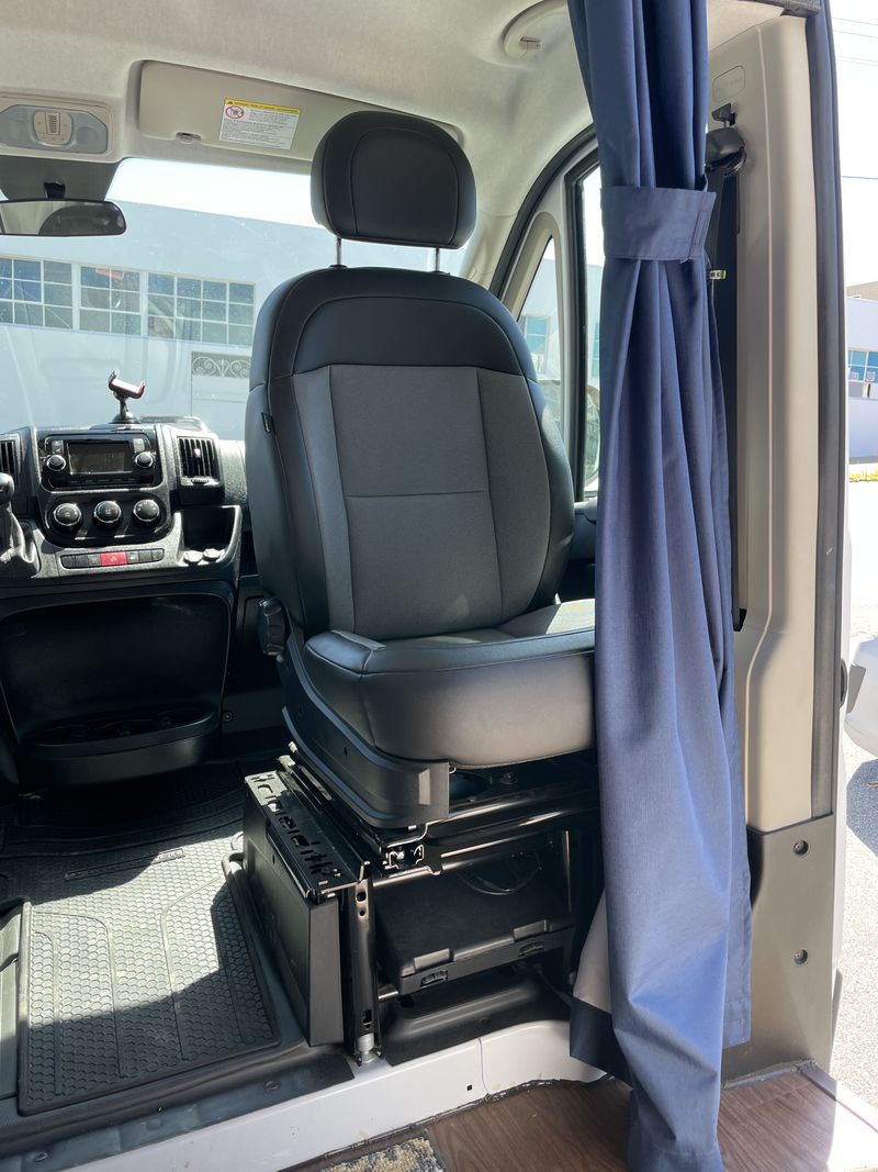 Picture 4/36 of a (Price Drop!) 2019 Ram Promaster 2500, LOW MILEAGE for sale in Oakley, California