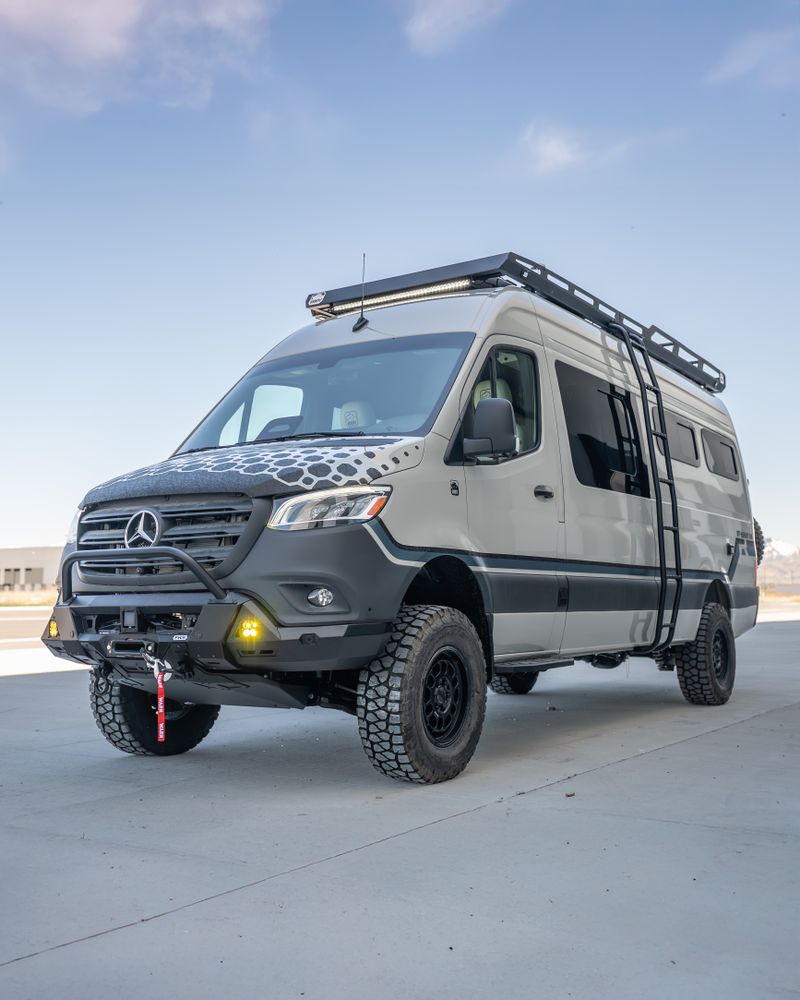 Picture 1/46 of a 2025 Off Highway Van | Davey Jackson | 170 Pro-X for sale in Salt Lake City, Utah