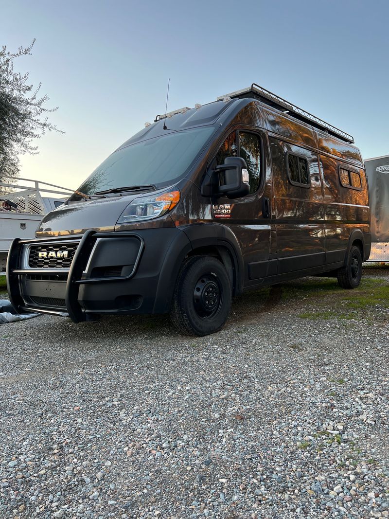 Picture 1/10 of a PRICE DROP 5/24!! 2021 Overland Adventure Van - 18K Miles  for sale in San Diego, California