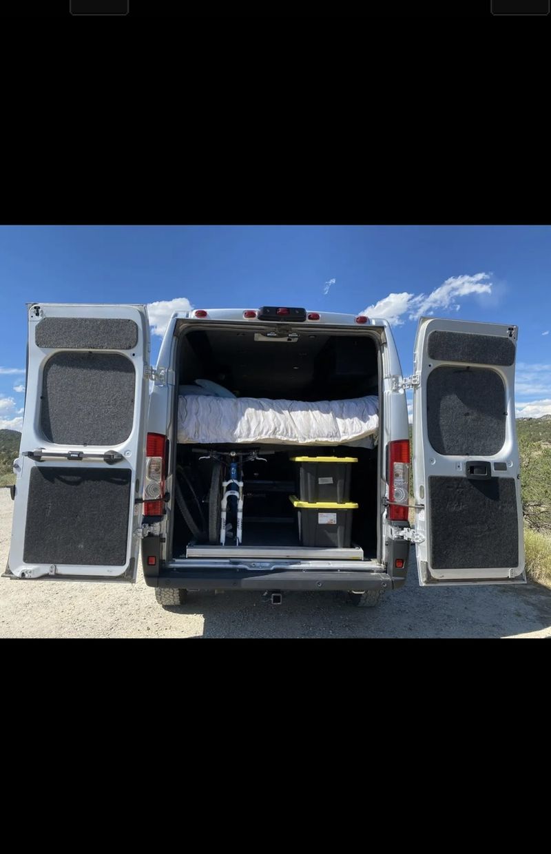 Picture 2/5 of a 2019 Dodge ProMaster  for sale in Miranda, California