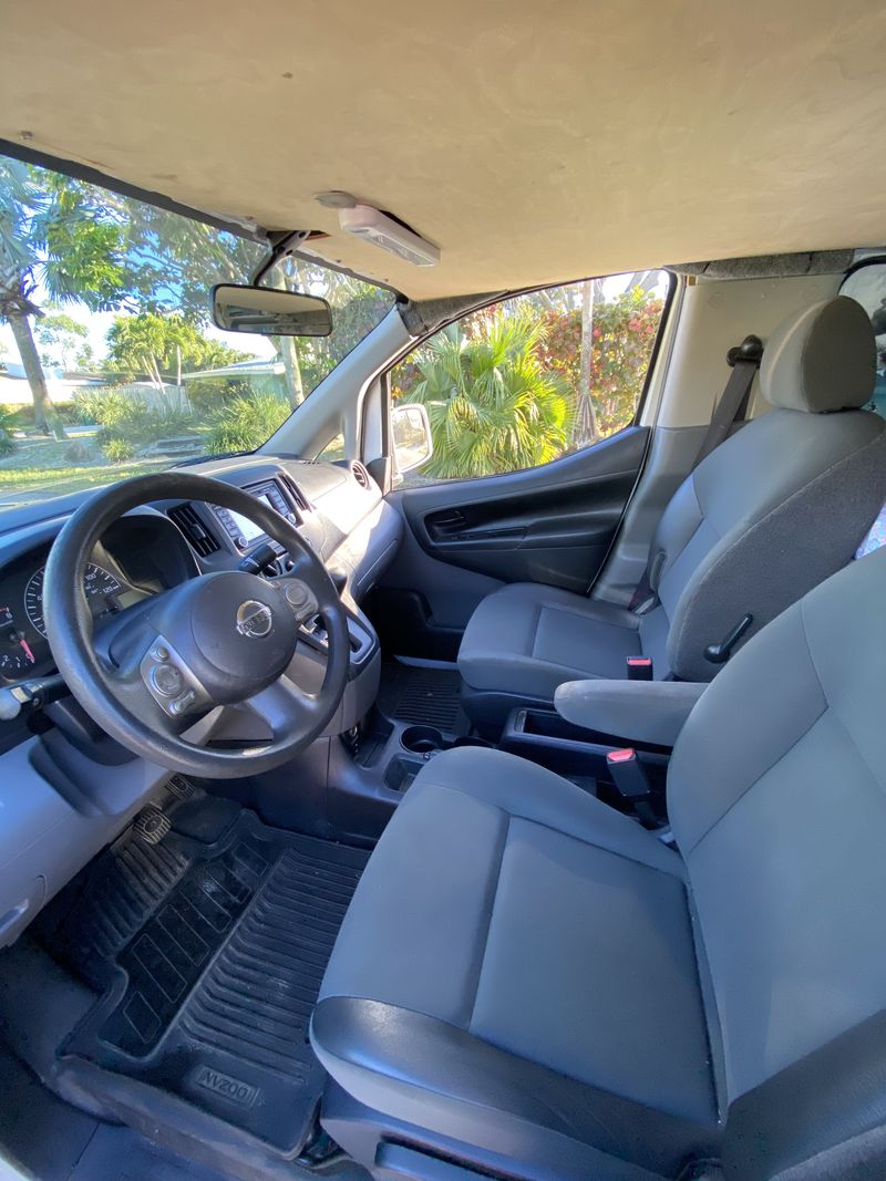 Picture 5/24 of a 2015 Nissan NV 200 for sale in Melbourne Beach, Florida