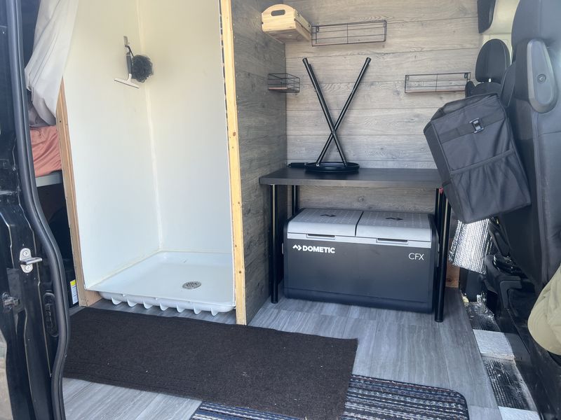 Picture 2/6 of a 2019 Ram ProMaster 2500 for sale in Leadville, Colorado