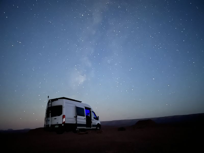 Picture 1/28 of a 2020 Ford Transit Extended High Roof AWD for sale in Burlington, Vermont