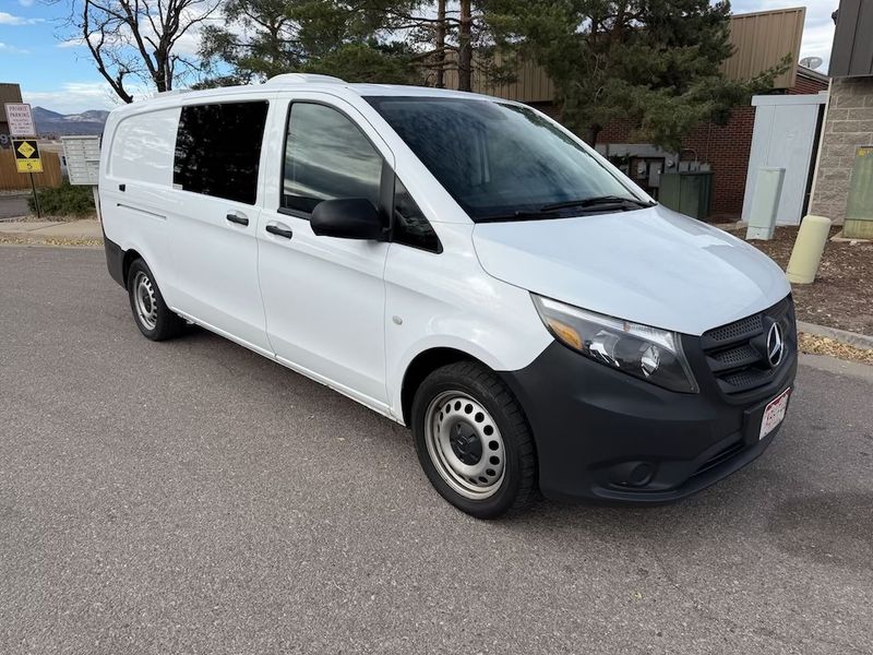 Picture 4/18 of a 2020 Mercedes Metris Camper Van – Financing Available! for sale in Littleton, Colorado