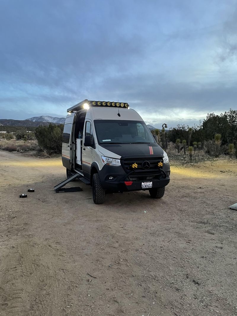 Picture 4/16 of a 2021 Storyteller Overland Classic - Very Low Mileage for sale in Philadelphia, Pennsylvania