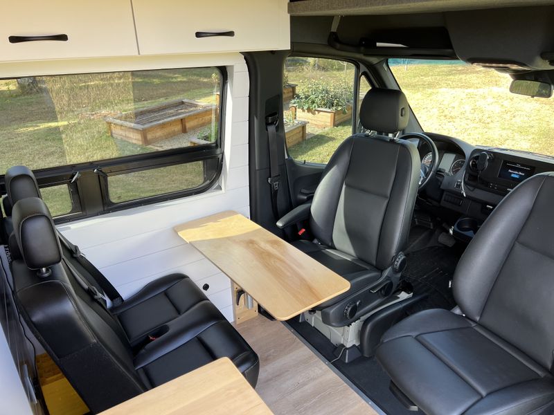 Picture 5/22 of a 2021 Mercedes-Benz 2500 170” 2wd 4cyl diesel camper van for sale in Campobello, South Carolina