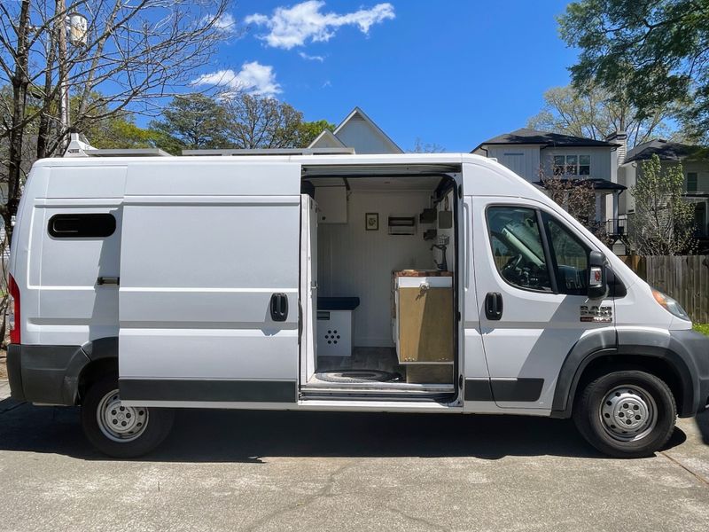 Picture 2/24 of a 2017 Ram Promaster Full Custom Conversion for sale in Atlanta, Georgia