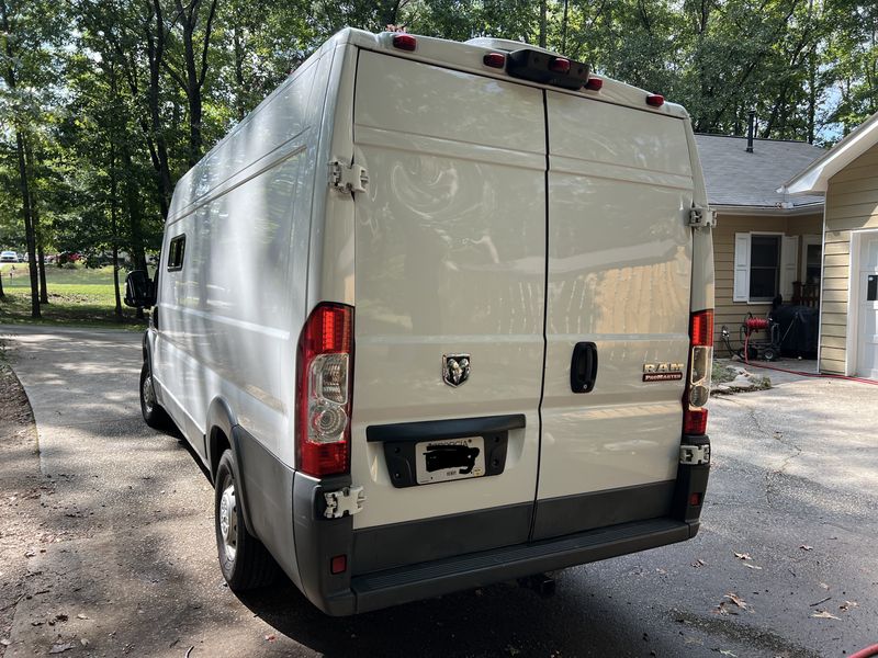 Picture 5/41 of a 2016 Promaster3500 EXT High Roof Conversion for sale in Mcdonough, Georgia