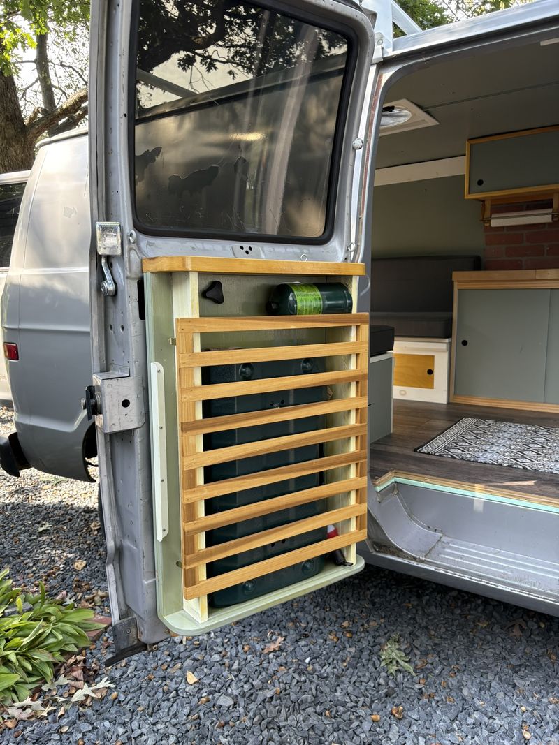 Picture 5/21 of a 1989 Dodge Ram Van B150 for sale in Somerdale, New Jersey